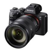 Sony appareil photo hybride alpha 7 III + fe 24-105