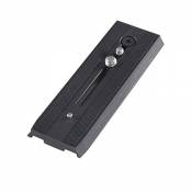 Benro QR13 Quick Release Plate for S8 Video Heads Noir