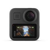 Caméra d'action numérique 360 ​​étanche avec stabilisation incassable GoPro Max