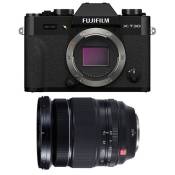 Fujifilm appareil photo hybride x-t30 II noir + 16-55