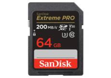 Sandisk Carte SD Extreme Pro V30 - 64Gb