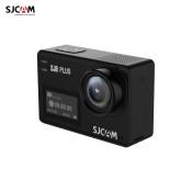 SJCAM SJ8 PLUS Caméra d'action 4K / 30FPS Caméra de sport 12MP avec EIS 170 ° Objectif grand angle Écran tactile de 2,33 pouces Batterie 1200mAh pour 