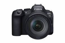 Appareil photo hybride Canon EOS R6 Mark II + RF 24-105mm f/4 L IS USM