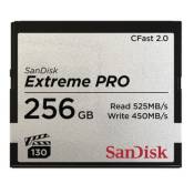 Carte mémoire CFast Extreme Pro, CFast 2.0, 256GB