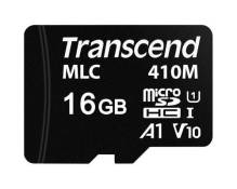 Carte microSD Transcend TS16GUSD410M 16 GB Class 10 UHS-I