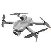 Drone K90 MAX avec caméra 4K HD 5G WIFI dispositif d'évitement d'obstacles laser 2 batterie gris