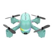 Drone V6 Mini HD Dual Camera Remote Control Aircraft Optical Flow Positioning Quadcopter Battery 4K Vert
