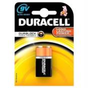 Duracell mN1604 Batterie 9V chacun