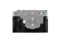 Leica demi-étui Protecteur cuir noir pour M10 et M10-R