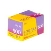 1 film couleur 135 Portra 800 - 36 poses