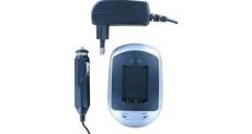 Chargeur type sony np-bx1