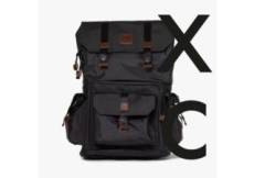 Langly Alpha Globetrotter XC Backpack noir et marron