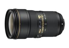 Objectif reflex Nikon AF-S Nikkor 24-70 mm f/2.8 E ED VR