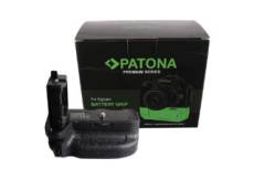 Patona Premium poignée d'alimentation pour Sony A9 II / A7R IV