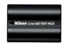 Batterie EN-EL3e pour D100, D200, D300, D50, D70, D70s, D700, D80, D90