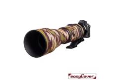 EasyCover protection objectif Tamron 150-600mm f/5-6.3 Di VC USD Model AO11 camouflage marron