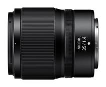 Objectif à Focale fixe Nikon Nikkor Z 35mm f/1.4-16 Noir pour Monture Nikon Z