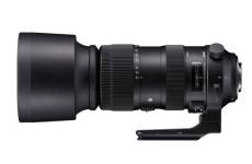 Objectif Reflex Sigma 60-600mm f/4,5-6,3 DG OS HSM Sport pour Canon EF