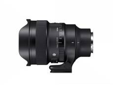 Objectif à Focale fixe Sigma 14mm f/1.4 DG DN ART noir pour Sony FE Plein format