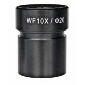 Oculaire grand-champ WF 10x / 30.5mm