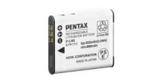 Pentax d-l192 batterie rechargeable li-ion pour appareil photo compact optio