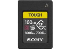 Sony carte CFExpress Tough 160GB 800Mbps Série G Type A