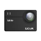 Caméra sport SJCAM SJ8 Air 1296P 30FPS 2.33 écran tactile 30M étanche Noir
