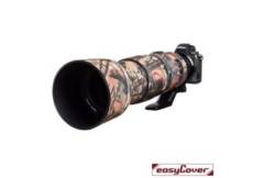 EasyCover protection objectif Nikon 200-500mm f/5.6 VR camouflage forêt
