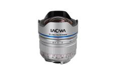 Objectif hybride Laowa 9mm f/5.6 FF RL silver pour Leica M