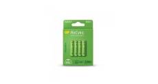Piles rechargeables recyko r3 aaa (blister 4 piles) gp