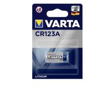 Varta Photo - Pile pour appareil photo CR123A