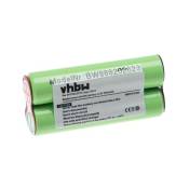Vhbw Batterie remplacement pour Braun Type 5417 pour rasoir tondeuse électrique (950mAh, 2,4V, NiMH)