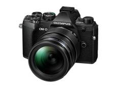 Appareil photo hybride Olympus OM-D E-M5 Mark III noir + ED 12-40mm f/2.8 PRO