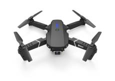 Drone E525 1080P HD Noir