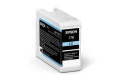 Epson T46S5 encre photo cyan clair 25ml pour imprimante SC-P700