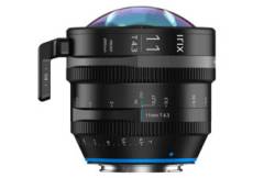 Irix ciné 11mm T4.3 monture Nikon Z objectif vidéo