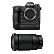 Nikon appareil photo hybride z9 + z 28-400mm f/3.5-6.3