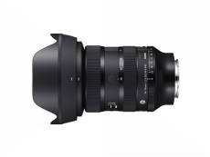 Objectif zoom Sigma DG DN II Art 24-70 mm f/ 2.8 Noir pour Sony E