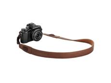 Olympus courroie cuir css-s119l marron V611038NW000