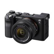 Sony appareil photo hybride alpha 7c noir + fe 28-60 f/4-5.6