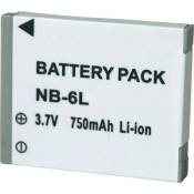 Conrad 250779 Lithium-Ion 750mAh 3.7V batterie rechargeable - Batteries rechargeables (750 mAh, Lithium-Ion (Li-Ion), 3,7 V, Blanc)