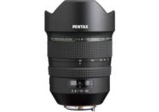PENTAX HD DFA 15-30 mm f/2.8 ED SDM WR objectif photo