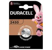 Pile Duracell Electronics 2450