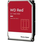 Disque dur 6TB 256MB 3.5 SATA 6GB/s Rouge