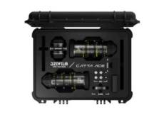 Dzofilm Catta Ace 18-35mm + 70-135mm T2.9 monture EF/PL/LPL