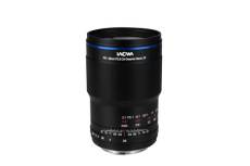 Objectif hybride Laowa 58mm f/2.8 2x Ultra-Macro APO noir pour Nikon Z