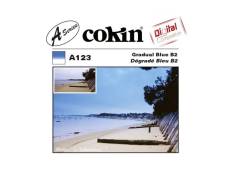Cokin filtre a123 dégradé bleu 2 DFX-465476
