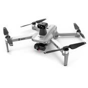 Drone RC KF102 MAX 5G WIFI GPS 4K HD caméra quadricoptère sans balais 2 batterie Gris