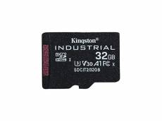 Kingston 32gb microsdhc industrial c10 a1 pslc SDCIT2/32GBSP