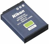 Nikon EN-EL12 Batterie Li-Ion
